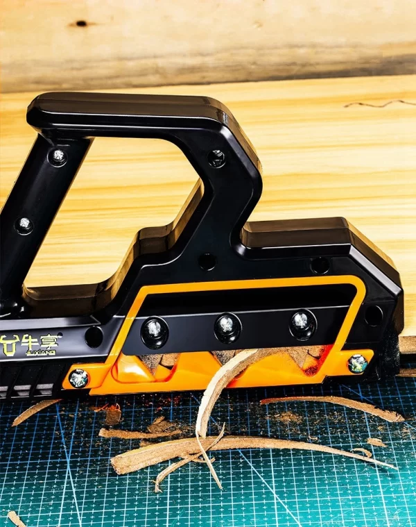45°/60° Woodworking Chamferer Planers Plasterboard Gypsum Board Hand Plane Drywall Edge Chamfer Trimmer - Image 6