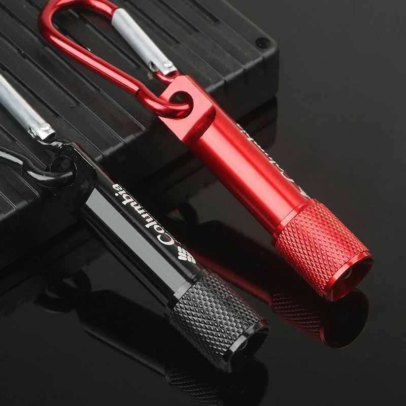 Mini Torch Keychain Pendant with battery Portable Small Light led flashlight Car Key Chain Pendant - Image 14