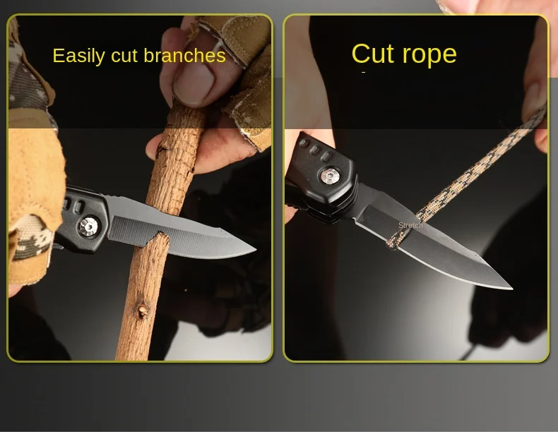 Multifunctional Pliers Multitool Claw Hammer Stainless Steel Tool - Image 24