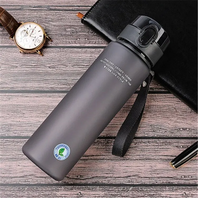 Brand BPA Free Leak Proof Sports Water Bottle High Quality 400ml 560ml - Image 7