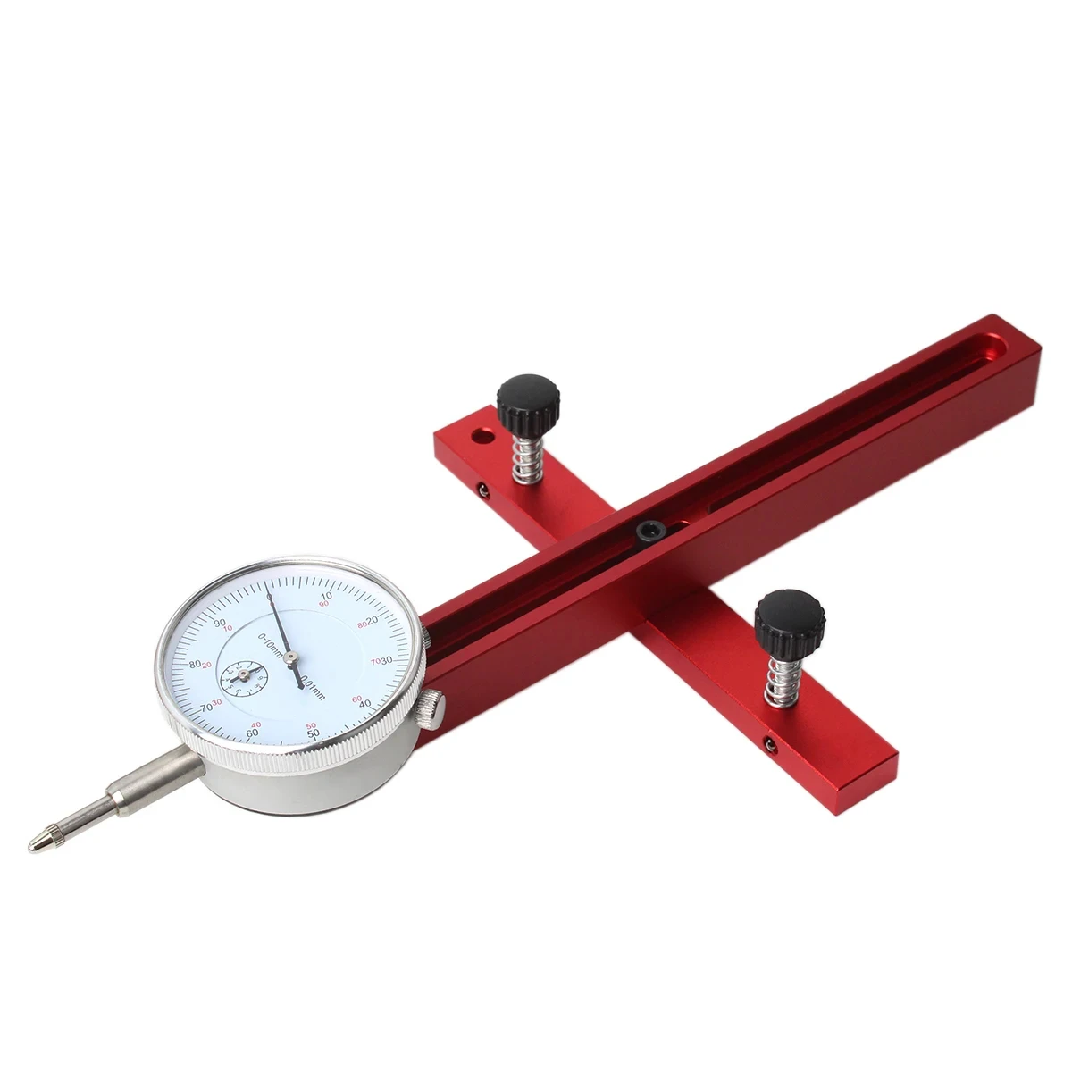 1Pc Table Saw Dial Gauge Corrector Aluminum Alloy For Saw Table Saw Blade Parallelism - Image 16