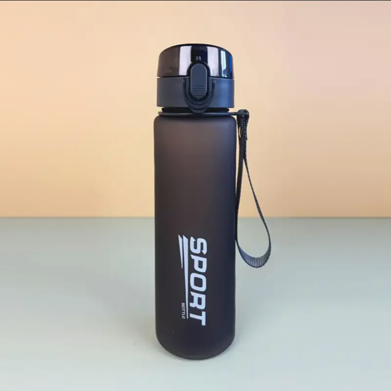 Brand BPA Free Leak Proof Sports Water Bottle High Quality 400ml 560ml - Image 11