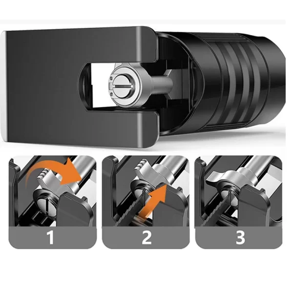 JANGKLIFE Screwdriver Conversion Head, Electric Drill to Electric Saw, Household Reciprocating Saw - Image 11