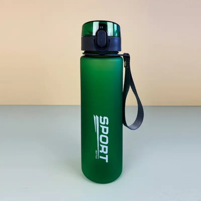 Brand BPA Free Leak Proof Sports Water Bottle High Quality 400ml 560ml - Image 14