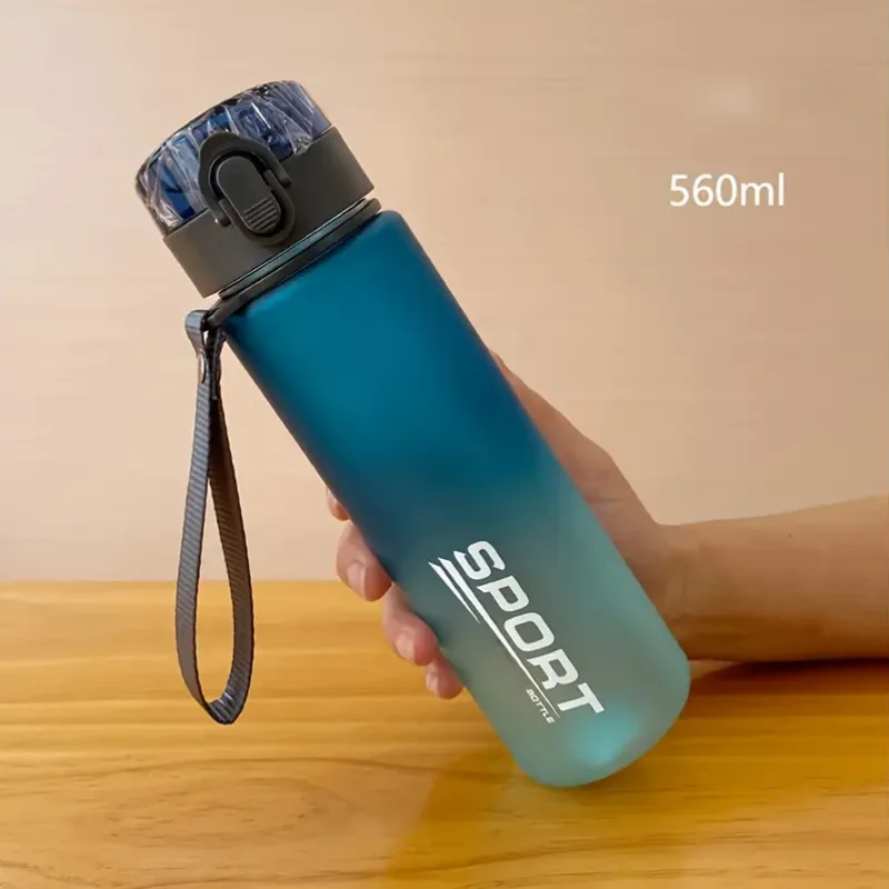 Brand BPA Free Leak Proof Sports Water Bottle High Quality 400ml 560ml - Image 18