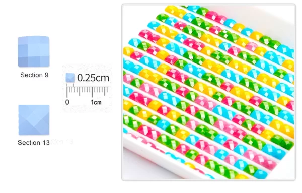 AZQSD Diamond Embroidery 5d Daisy Flower Mosaic Handicrafts Home Decor Diamond Painting Floral - Image 11