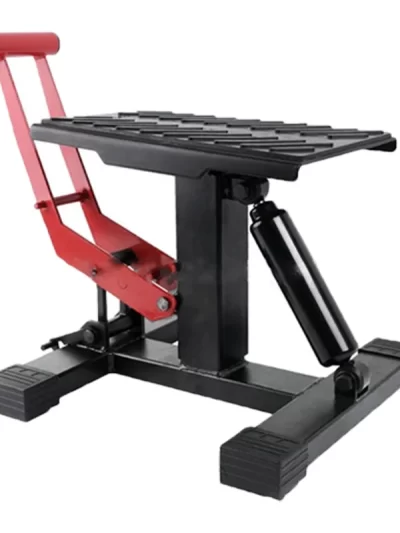 Cross-country motorcycle repair stool repair stool hydraulic