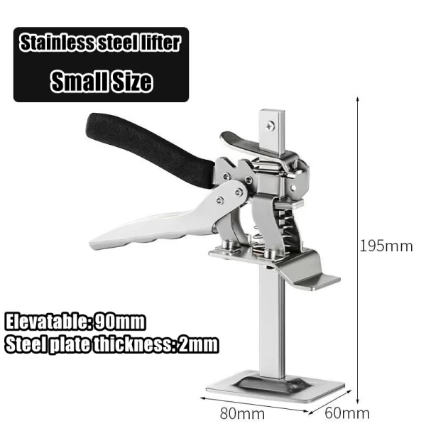 Labor Saving Arm Board Jack Elevator Cabinet Lifting Tool - Image 5