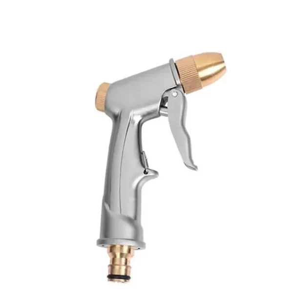 Garden Sprayer High Pressure Water Hose Nozzle Adjustable Spray Gun - Image 8