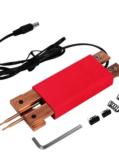Spot Welding Pen Integrated Spot Welder Hand-held with Automatic Trigger For 18650 Battery