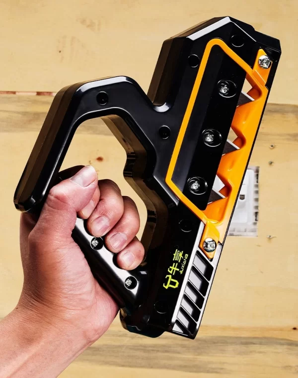 45°/60° Woodworking Chamferer Planers Plasterboard Gypsum Board Hand Plane Drywall Edge Chamfer Trimmer - Image 5