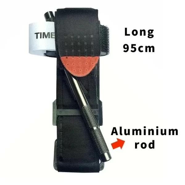 Emergency Tourniquet Tactical Emergency Strap - Image 2