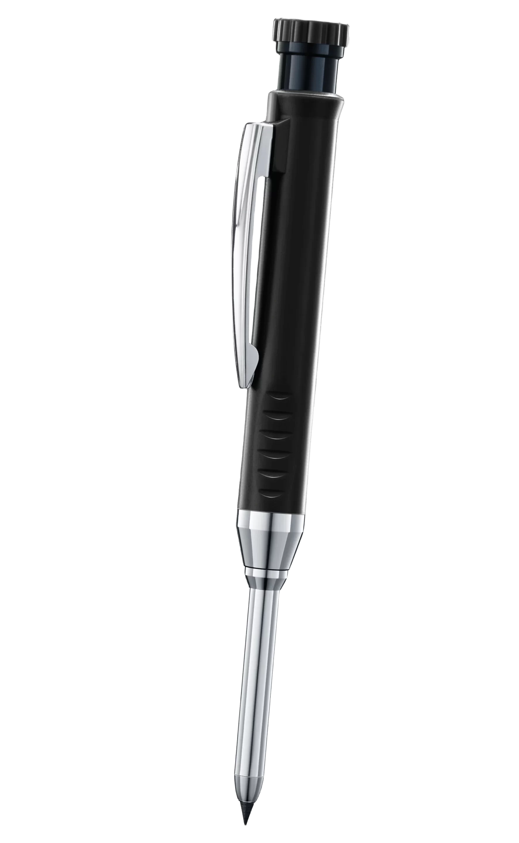 Solid Carpenter Mechanical Pencil with Sharpener - Image 25