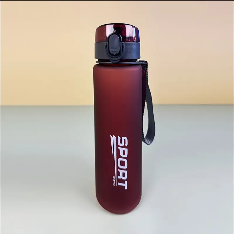 Brand BPA Free Leak Proof Sports Water Bottle High Quality 400ml 560ml - Image 15