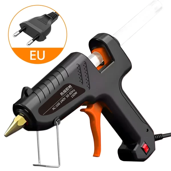 Hot Melt Glue Gun 11mm Glue Sticks Industrial DIY Electrothermal Glue Gun - Image 7