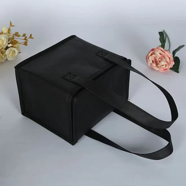 Portable Lunch Cooler Bag Folding Insulation Picnic Ice Pack Food Thermal Bag Drink Carrier Insulated Bags Beer Delivery Bag - Image 18