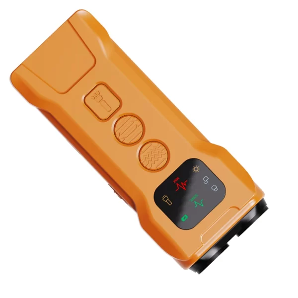 Ultrasonic Dog Repeller Double/Three Head LED Flashlight Anti Barking Training Deterrent Device Rechargeable Dog Repeller ﻿ - Image 8