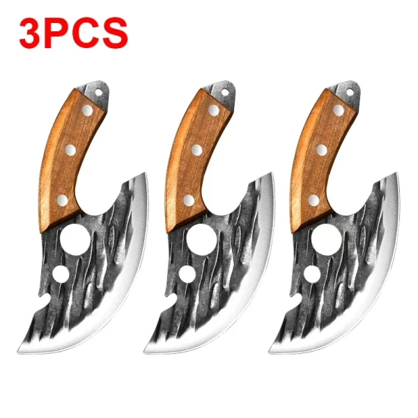 Professional Kitchen Knives Stainless Steel Bottle Opener - Image 9