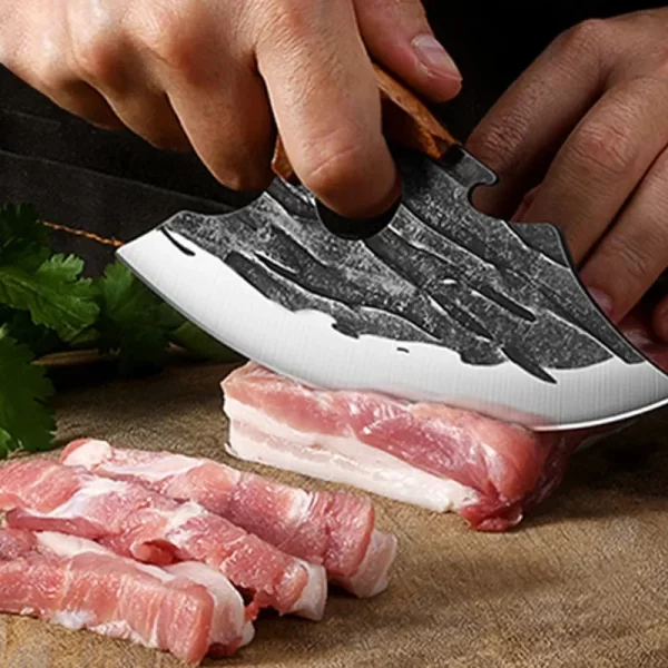 Professional Kitchen Knives Stainless Steel Bottle Opener - Image 24