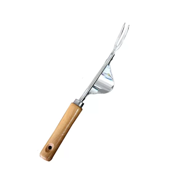 Long Handle Weed Remover Durable Garden Lawn Weeder Outdoor Yard Grass Root Puller - Image 9