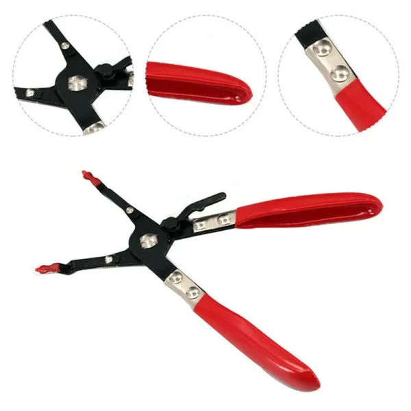 Universal Car Vehicle Soldering Aid Pliers Hold 2 Wires Innovative Car Repair Tool - Image 9