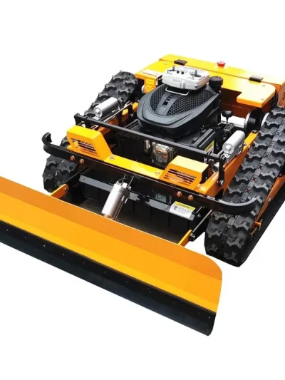 800mm High Quality Remote Control Mower/ Crawler Mower With Remote Blade