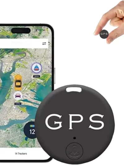 Car Vehicle Tracking Anti-Lost Locator Mini GPS Tracker for Vehicles Locator