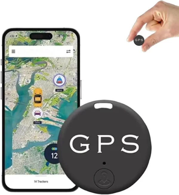 Car Vehicle Tracking Anti-Lost Locator Mini GPS Tracker for Vehicles Locator