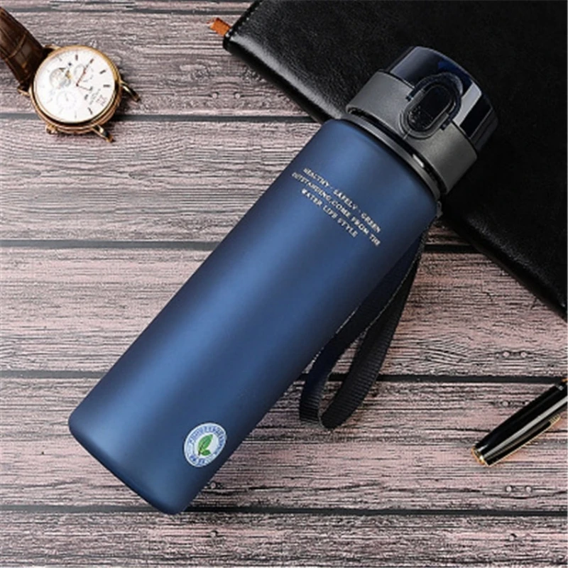 Brand BPA Free Leak Proof Sports Water Bottle High Quality 400ml 560ml - Image 22