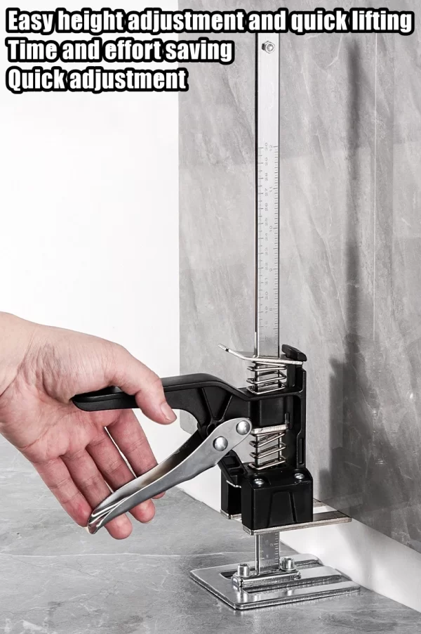 Labor Saving Arm Board Jack Elevator Cabinet Lifting Tool - Image 15