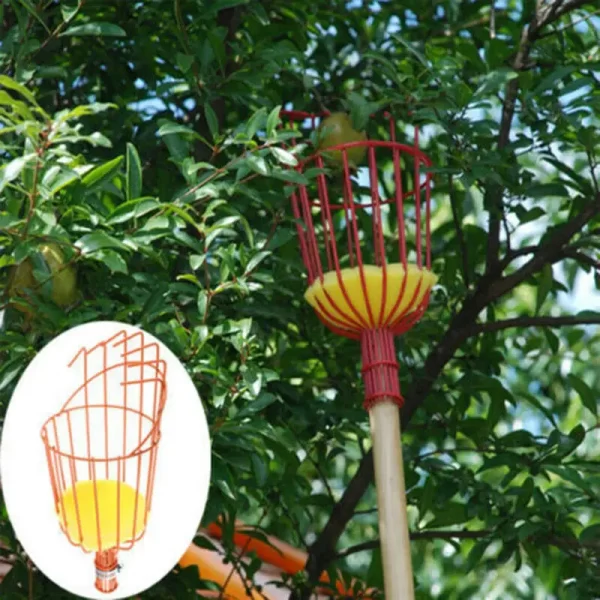 Fruit Picking Machine Fruit Collection Picking Catcher Device I - Image 9