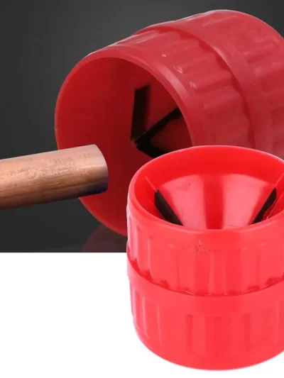 Metal Tube Brass Pipe Chamfering Deburring Burrs Remover Reamer Cleaning Metal Tubes Heavy Duty Deburring Tools