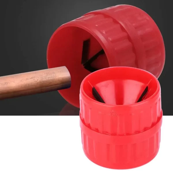 Metal Tube Brass Pipe Chamfering Deburring Burrs Remover Reamer Cleaning Metal Tubes Heavy Duty Deburring Tools