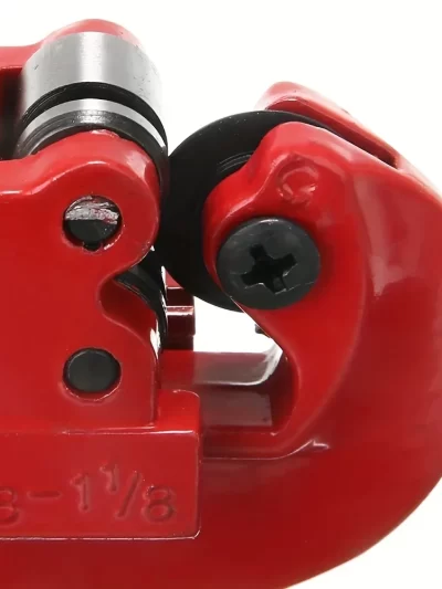 1PC Pipe Cutter,  1/8" To 1-1/8"  Inch Tubing Cutter, Heavy Duty Tube Cutter Tool