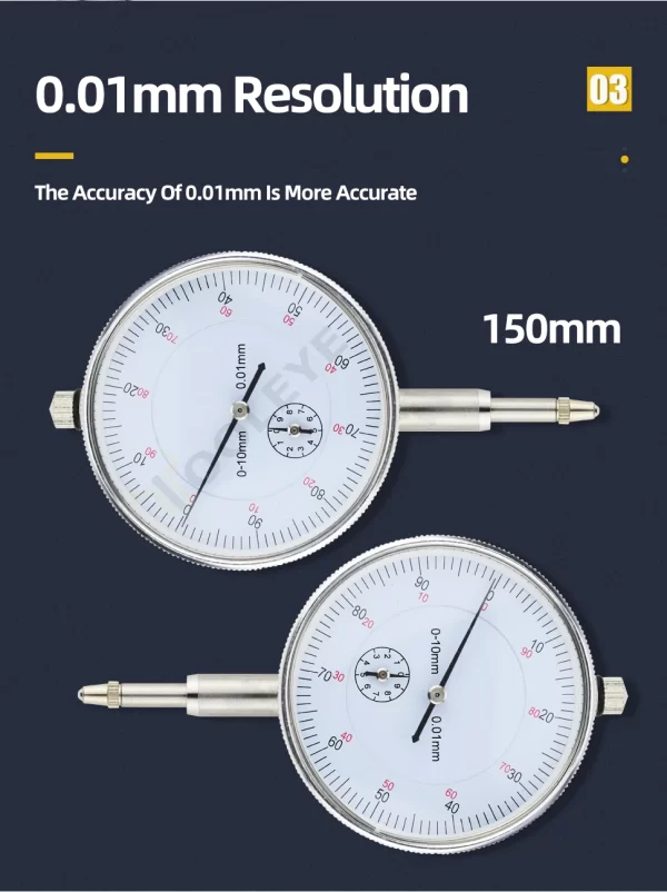 Dial Indicator Magnetic Holder Dial Bore Gauge Magnetic Stand Base Micrometer Measure Tools - Image 23