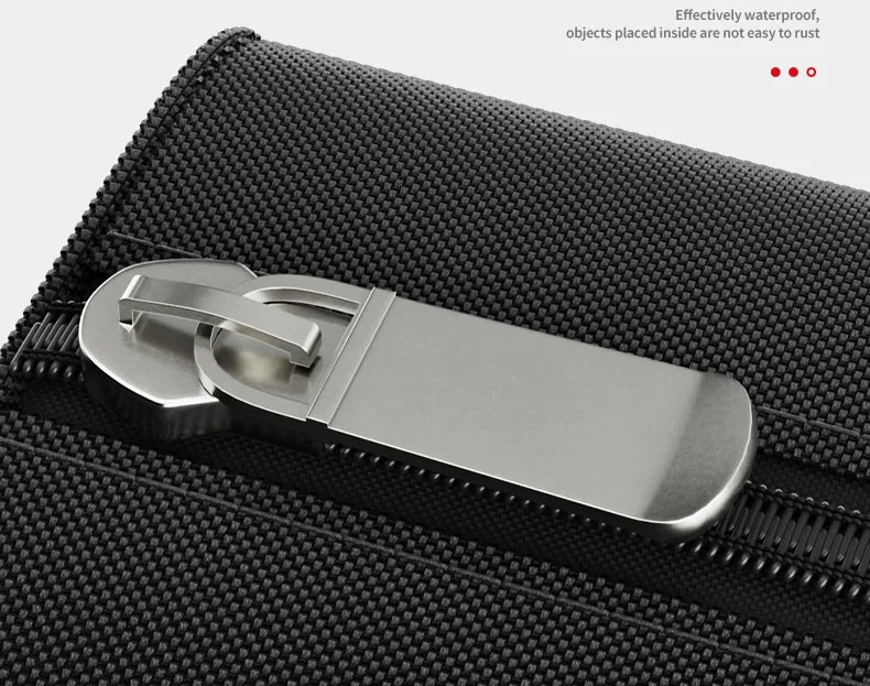 DELIXI ELECTRIC Tool Bag Oxford Cloth Portable Storage Bag, Professional Electrician and Carpenter, HandBag - Image 20