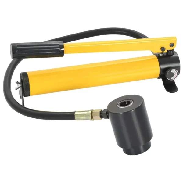 Hydraulic Crimping Tool Set 0.9-2.4mm | Heavy Duty Wire Crimper & Connector Crimping Kit - Image 3