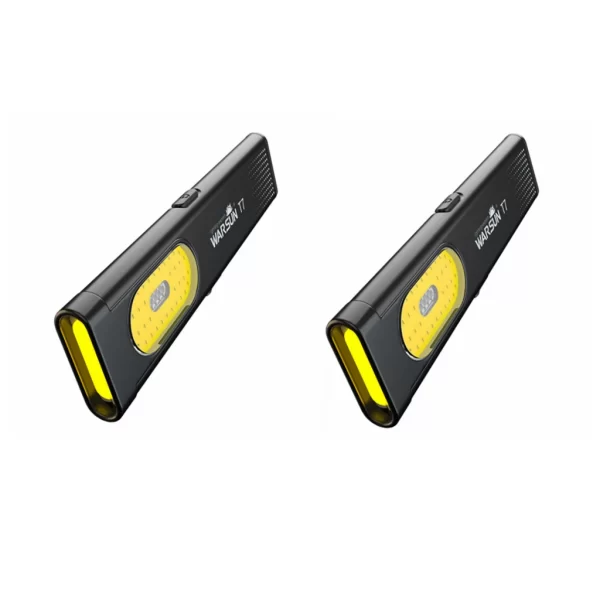 Warsun LED Keychain Flashlight USB-C Rechargeable 600Lm Portable Mini Torch Light Pocket Lantern - Image 8