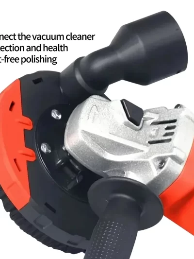 Angle Grinder Dust Cover Shroud Angle Grinder Surface Grinding Cutting Dust Shroud