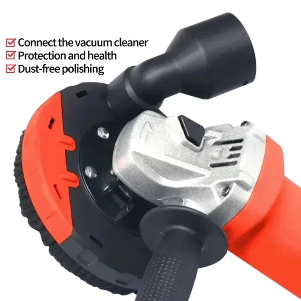 Angle Grinder Dust Cover Shroud Angle Grinder Surface Grinding Cutting Dust Shroud