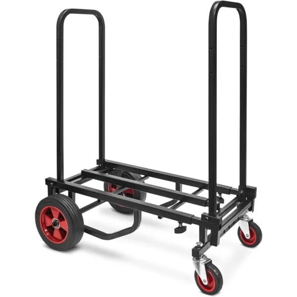 Adjustable Professional Equipment - Compact 8-in-1 Folding, Foldable and Lightweight
