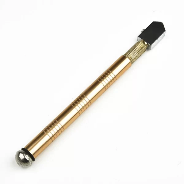 1pc Glass Cutter Diamond Cutter Cutting Tool Accessories Anti-Skid Handle175mm Suitable For Cutting Glass Diamonds And Minerals - Image 5