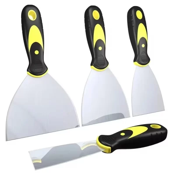 2/3/4/5 Inch Stainless Steel Putty Knife Scraper