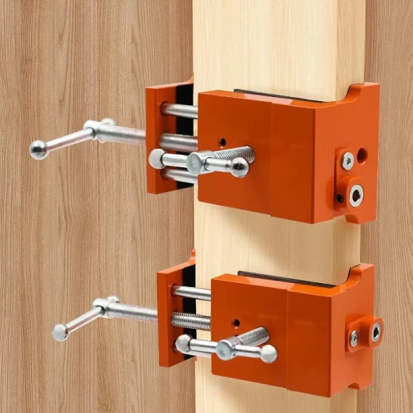 Cabinet Clamps Cabinet Installation Clamps Easy to Operate Cabinetry Clamps Cabinet Face Frame Clamps - Image 6