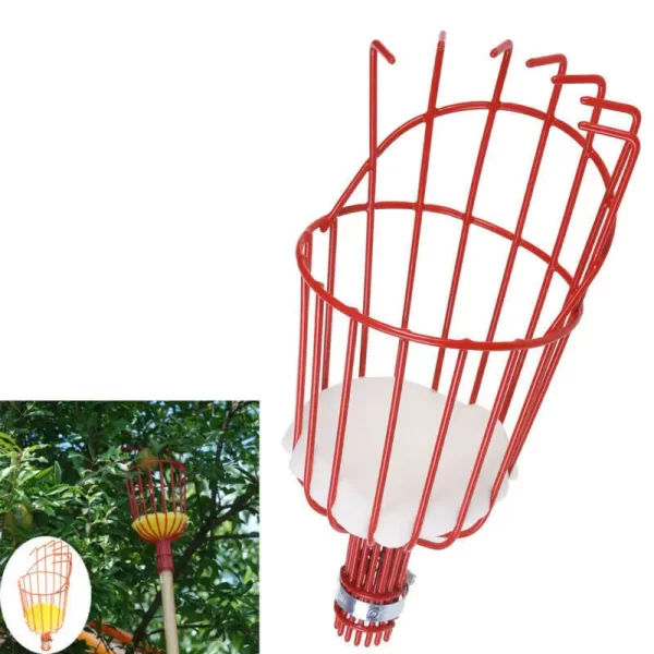 Fruit Picking Machine Fruit Collection Picking Catcher Device I - Image 13