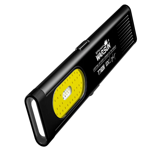 Warsun LED Keychain Flashlight USB-C Rechargeable 600Lm Portable Mini Torch Light Pocket Lantern - Image 6