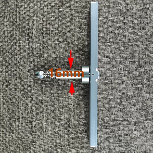 Sy Tools Beast Rotary mechanism with Clamp - Image 3