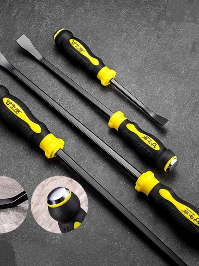 Multi-Function Long Pry Bar 8 12 18 24 inch