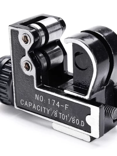 Tube Pipe Cutter for 3-28mm Copper Steel Aluminum Tubing Cut