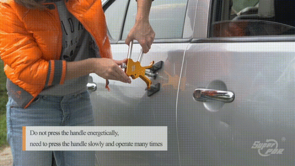 PDR Auto Paintless Body Dent Removal Kits Car Dent Repair Tools Automotive Dent Remover Suction Cup Dent Puller - Image 15